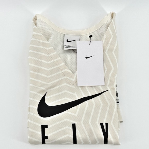 Nike Standard‎ Issue Fly Basketball Tank Top Women's V-Neck Sleeveless XS NEW - Picture 16 of 16